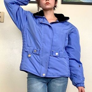 80s Ski Jacket